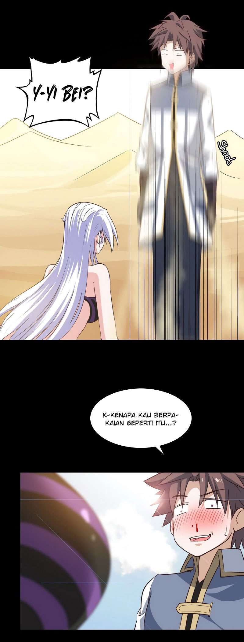 My Wife is a Demon Queen Chapter 86 Gambar 19