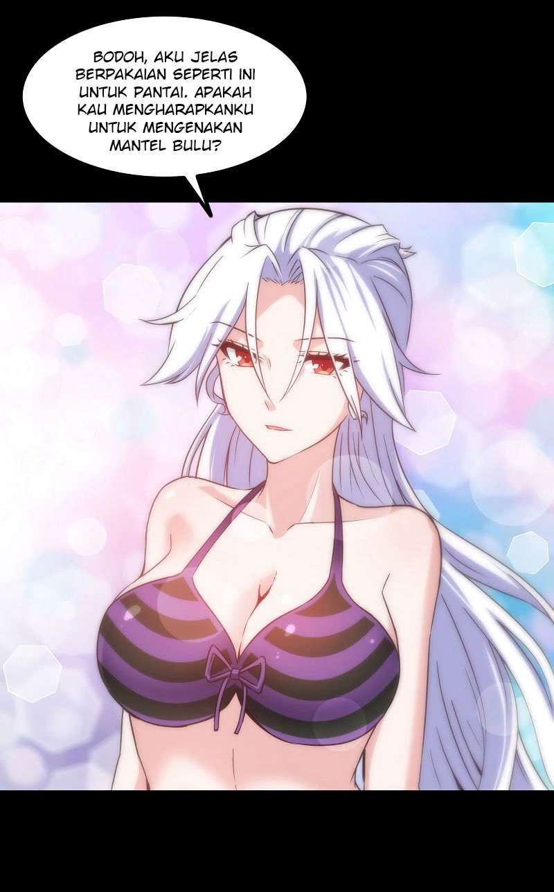 My Wife is a Demon Queen Chapter 86 Gambar 20