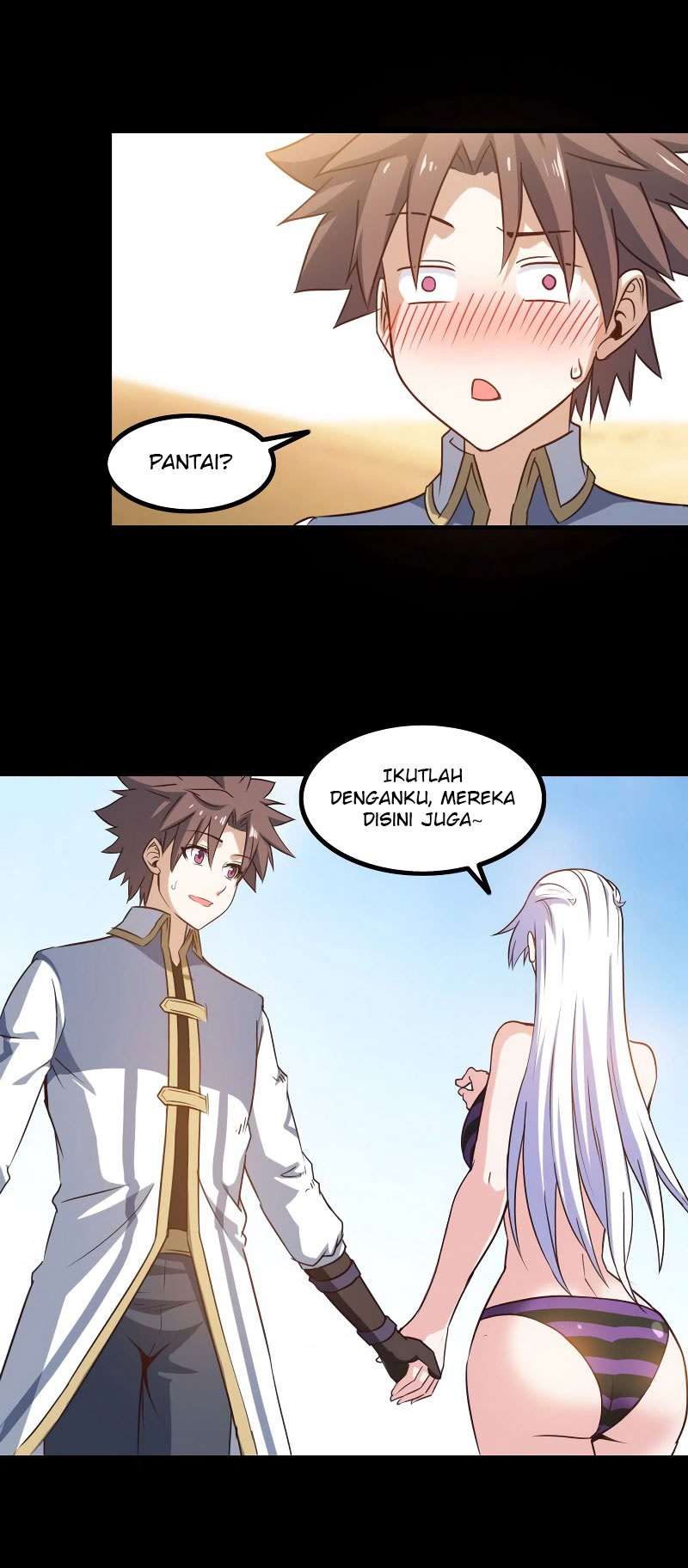 My Wife is a Demon Queen Chapter 86 Gambar 21