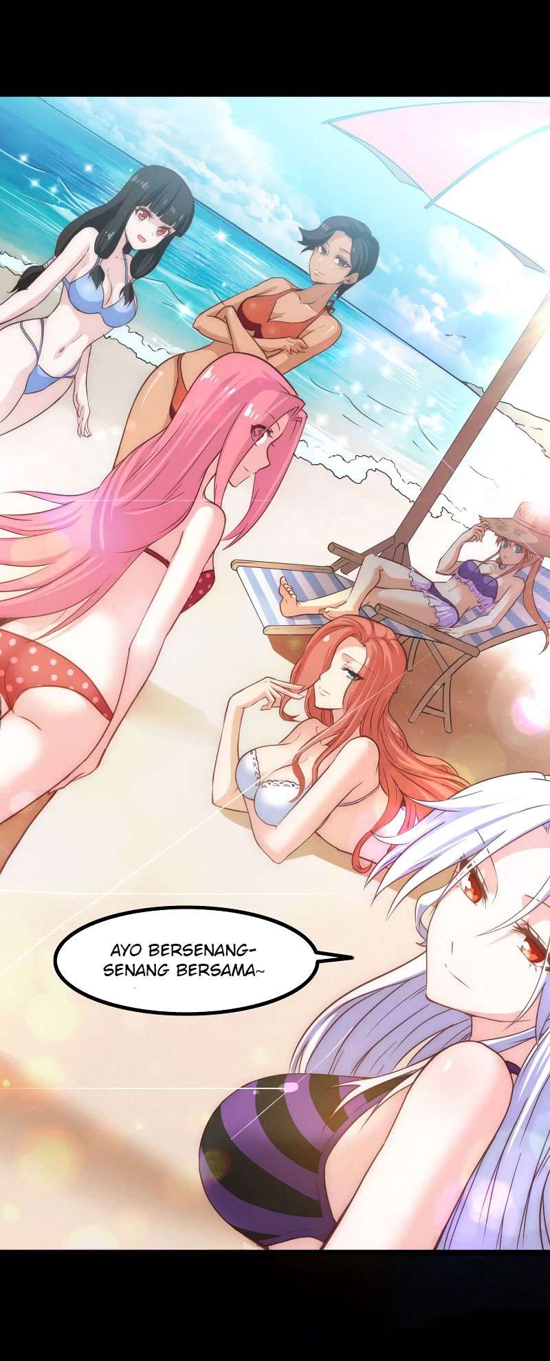 My Wife is a Demon Queen Chapter 86 Gambar 22