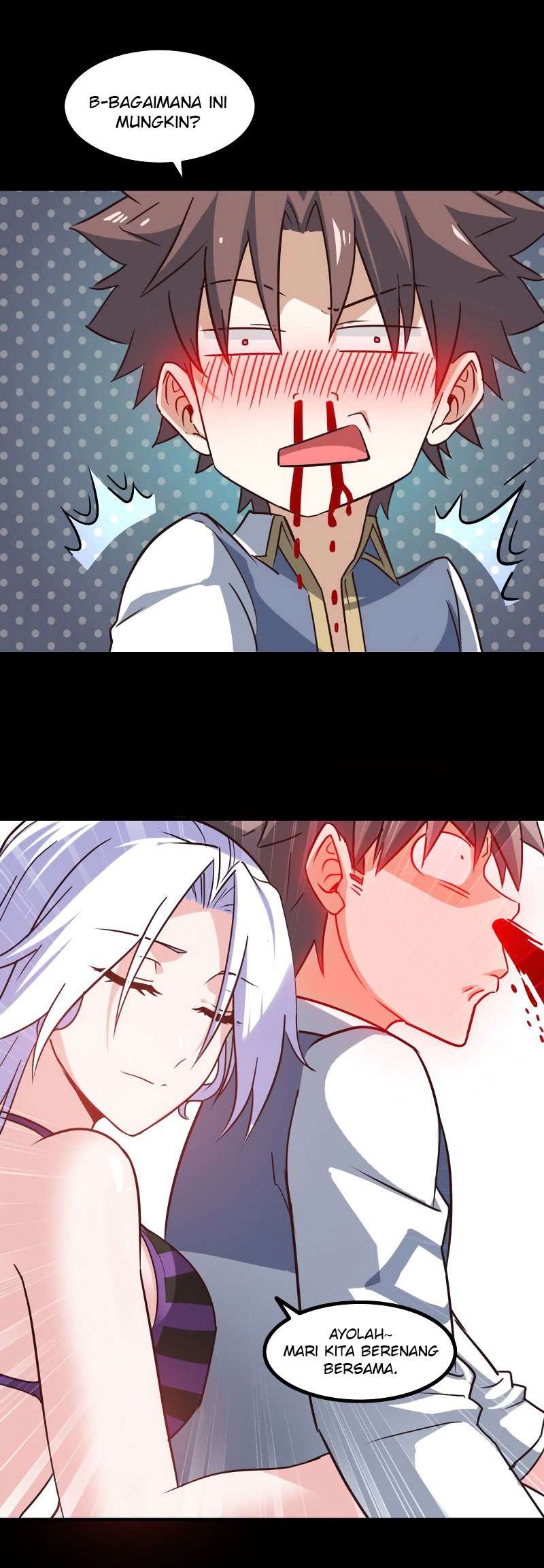 My Wife is a Demon Queen Chapter 86 Gambar 23