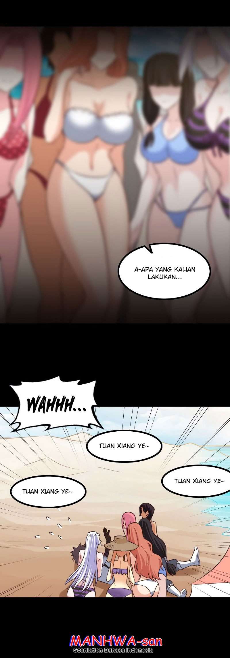 My Wife is a Demon Queen Chapter 86 Gambar 25