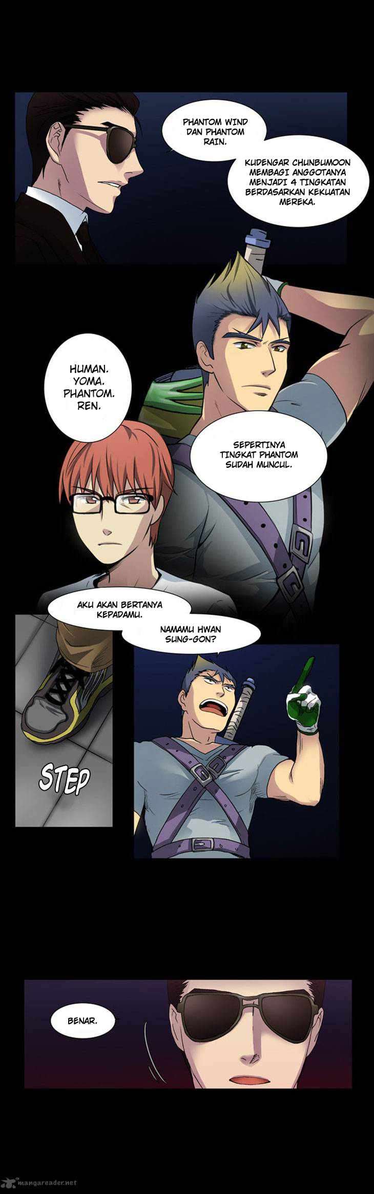 The Gamer Chapter 9 Gambar 12