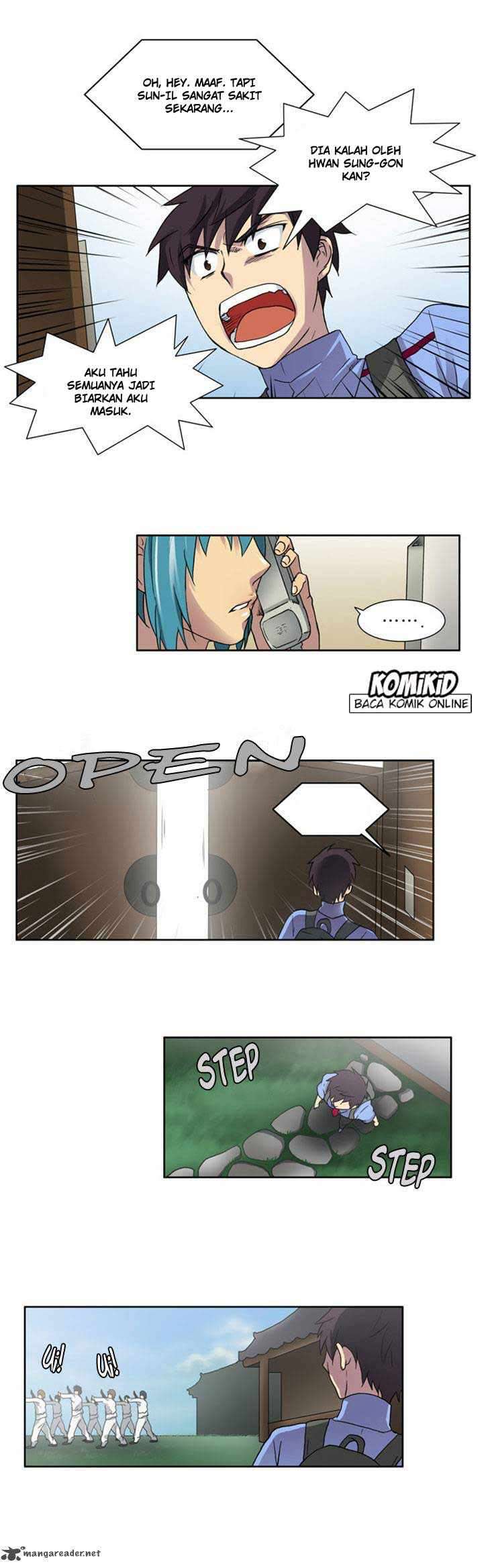 The Gamer Chapter 9 Gambar 30