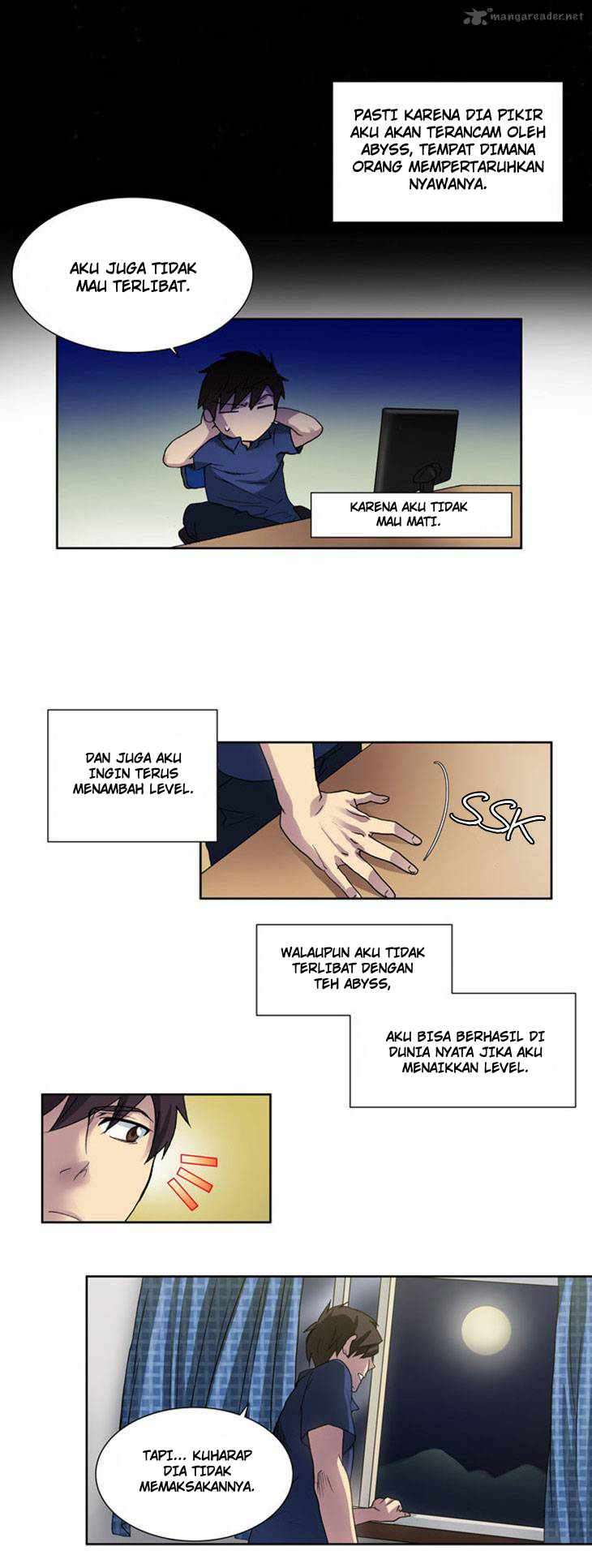 The Gamer Chapter 9 Gambar 5