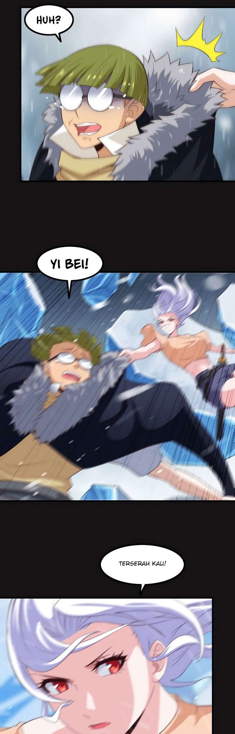 My Wife is a Demon Queen Chapter 85 Gambar 10