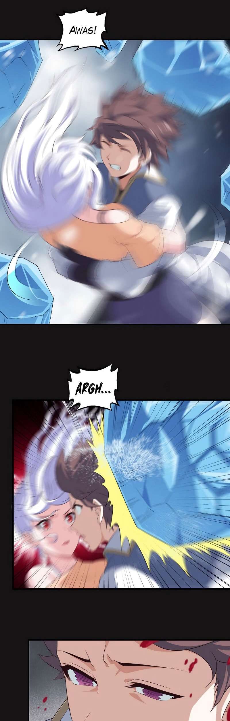 My Wife is a Demon Queen Chapter 85 Gambar 16