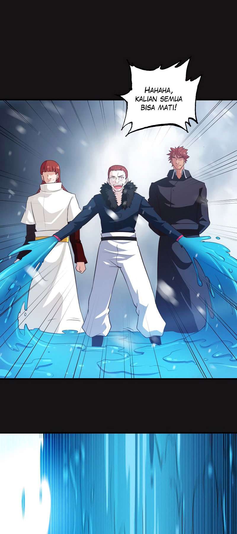 Baca Manhua My Wife is a Demon Queen Chapter 85 Gambar 2