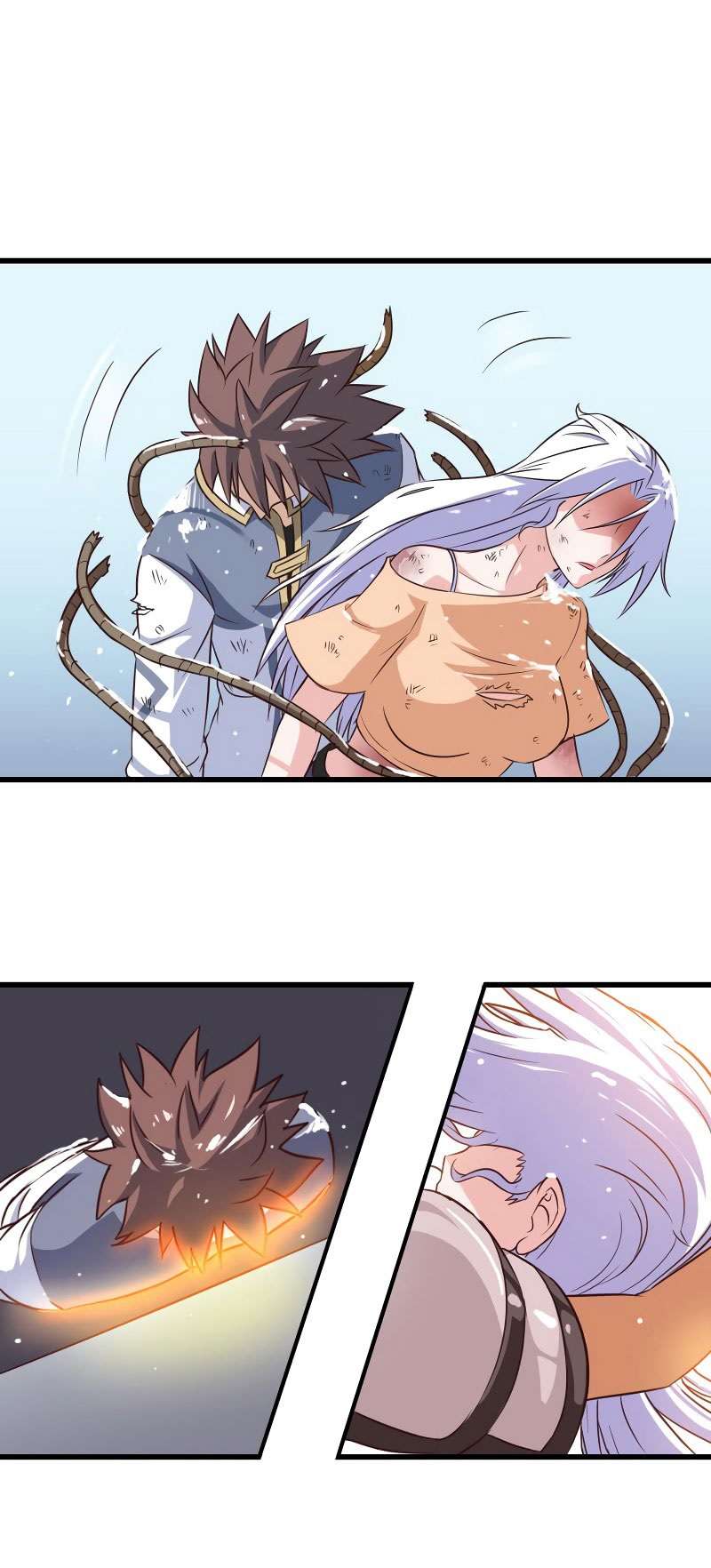 My Wife is a Demon Queen Chapter 85 Gambar 29