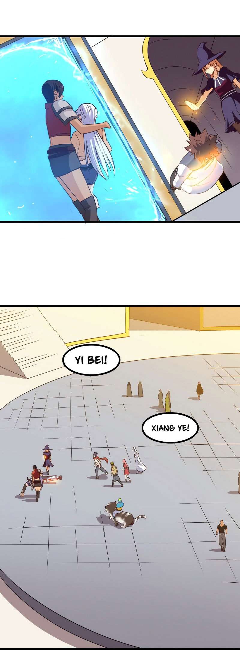 My Wife is a Demon Queen Chapter 85 Gambar 30