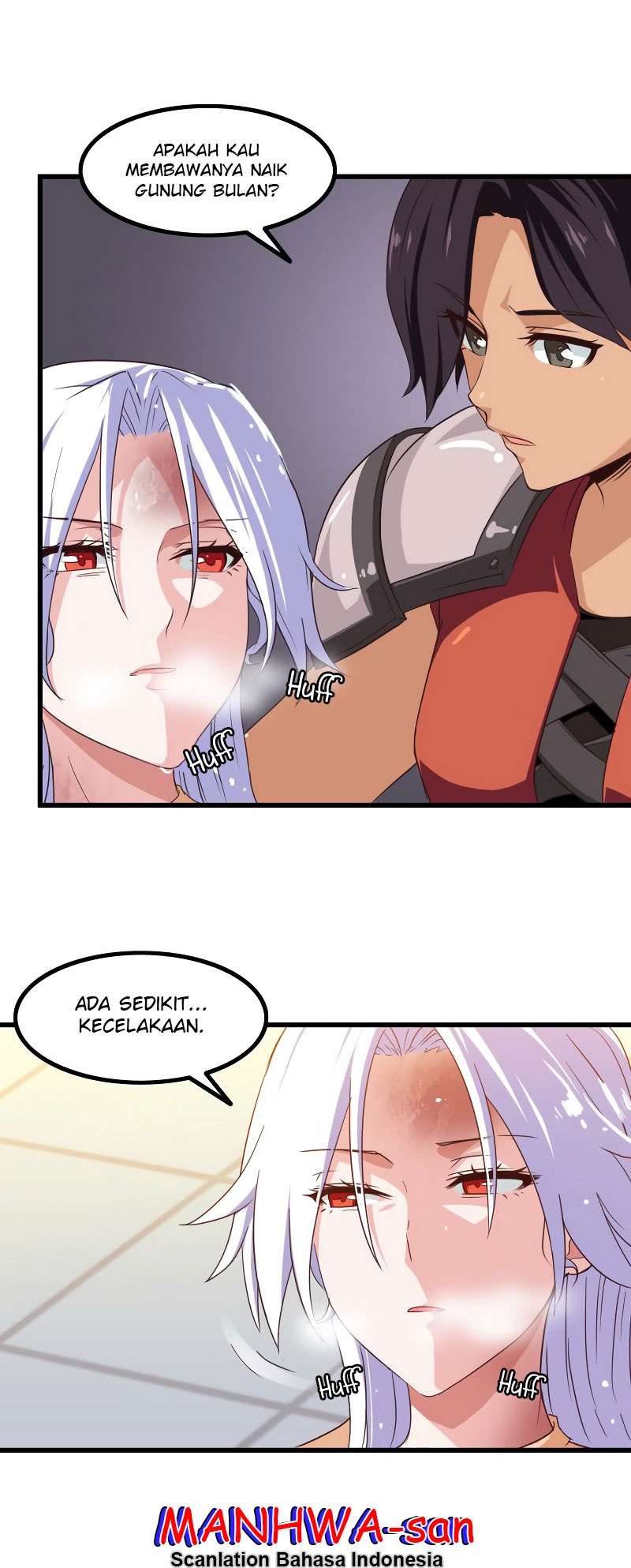 My Wife is a Demon Queen Chapter 85 Gambar 31