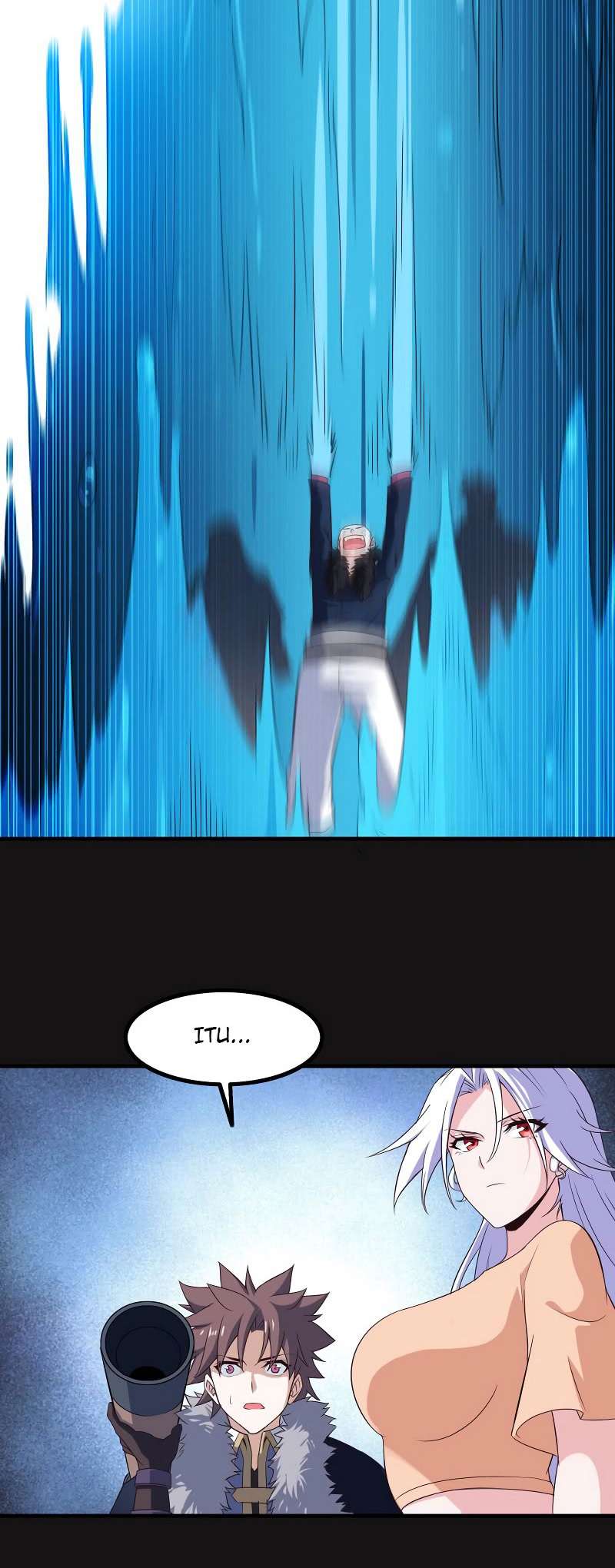 My Wife is a Demon Queen Chapter 85 Gambar 3