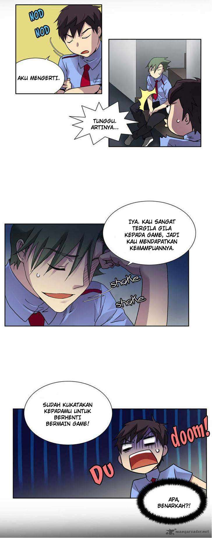 The Gamer Chapter 8 Gambar 8
