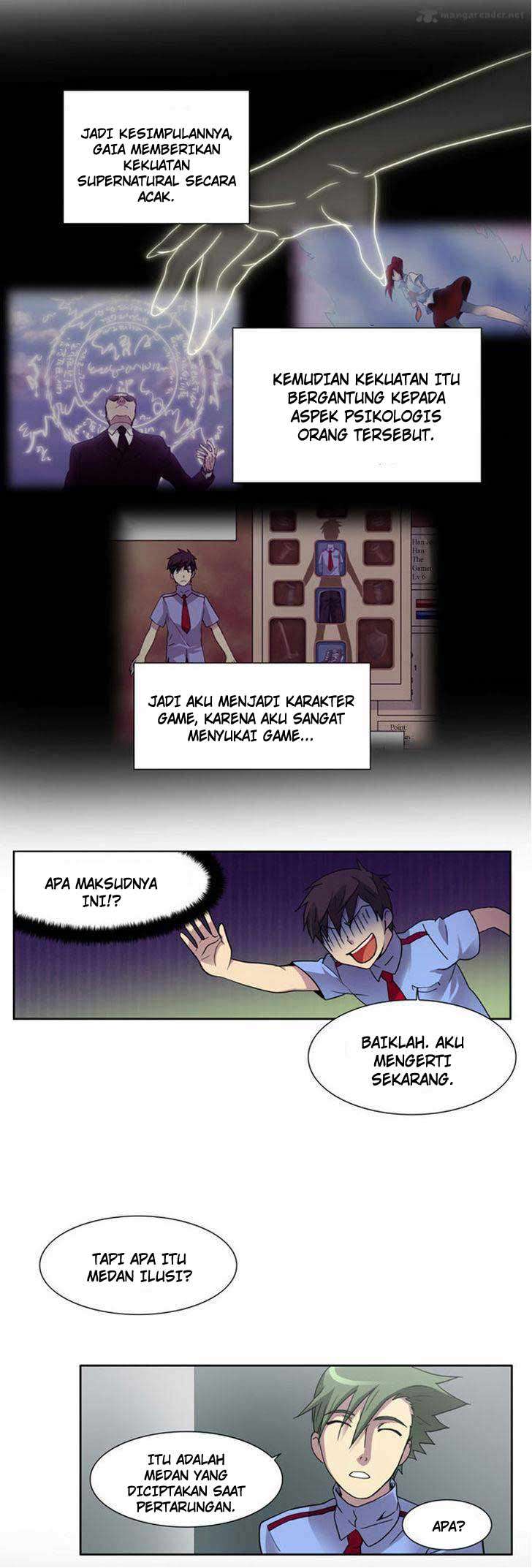 The Gamer Chapter 8 Gambar 9