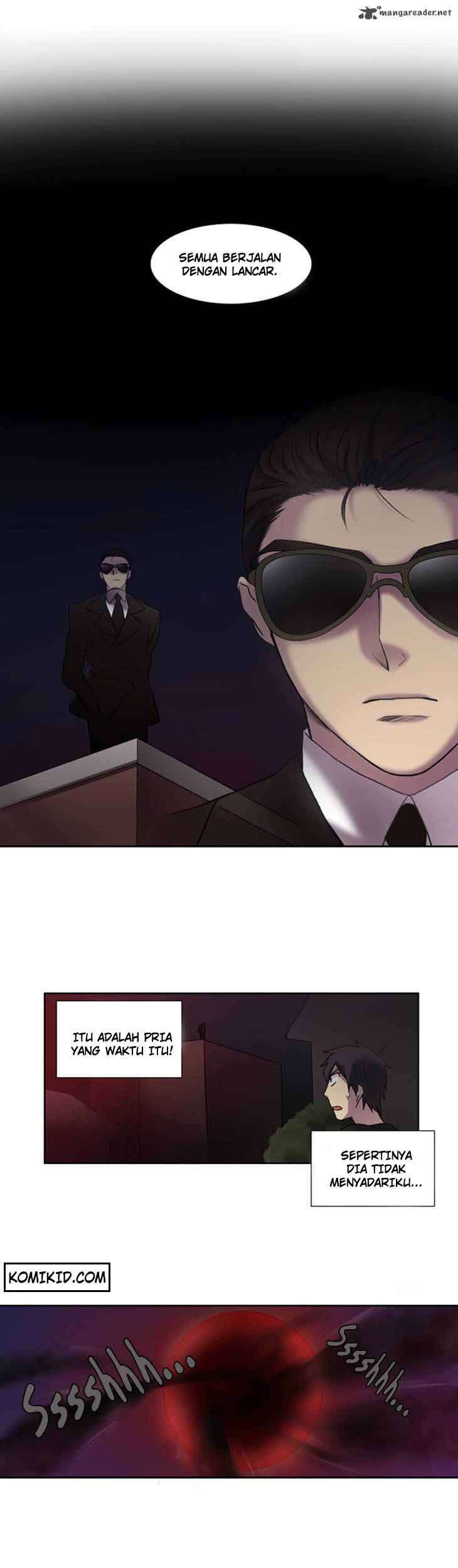 The Gamer Chapter 7 Gambar 12