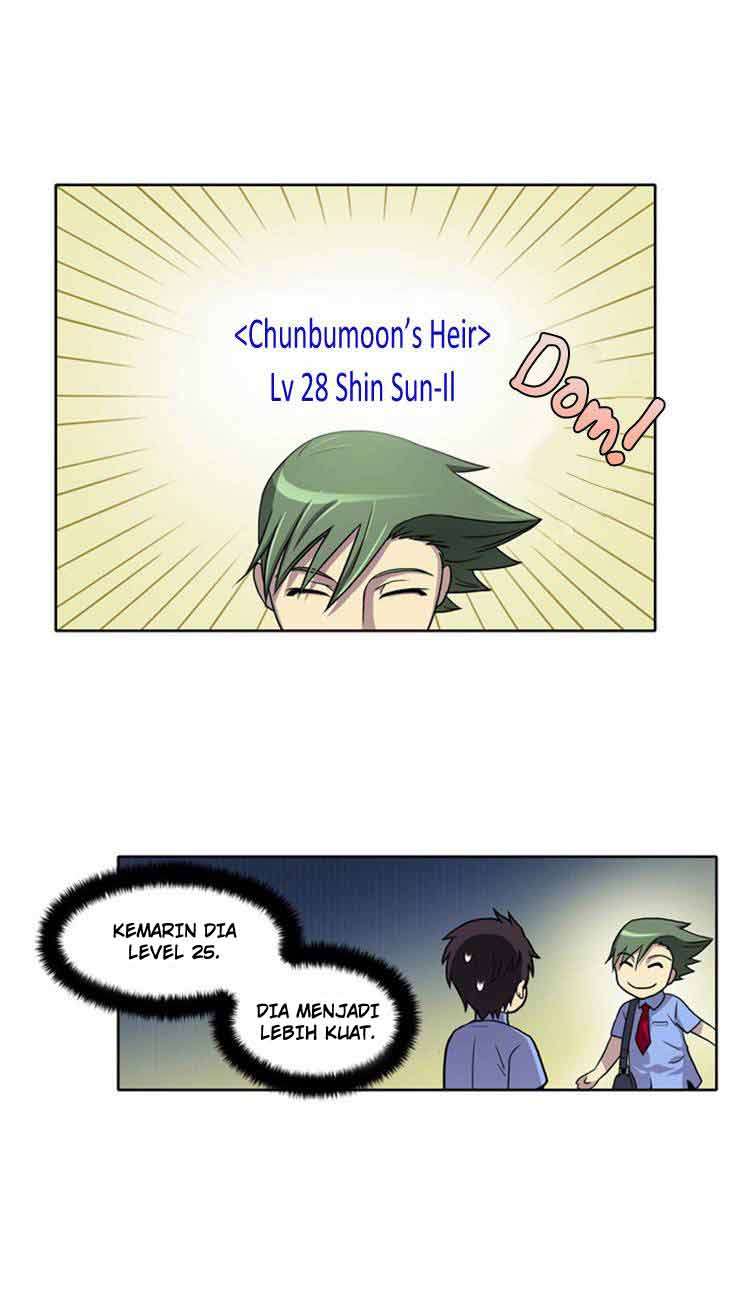 The Gamer Chapter 7 Gambar 21