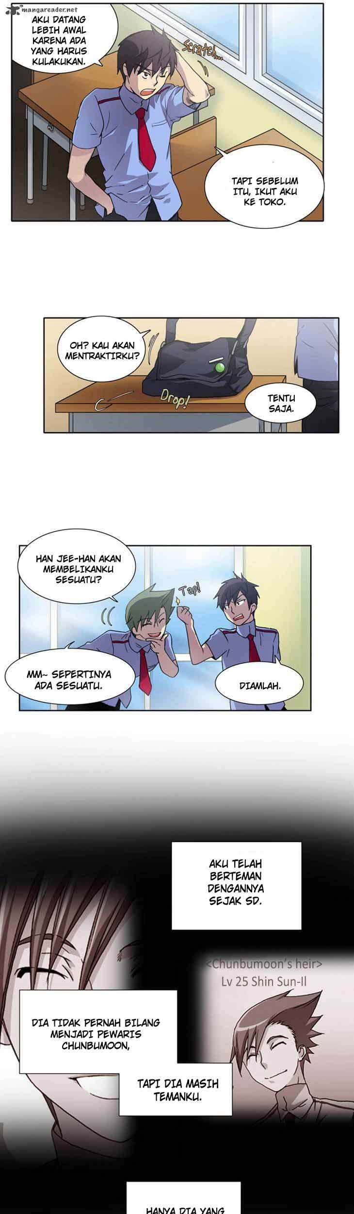 The Gamer Chapter 7 Gambar 22