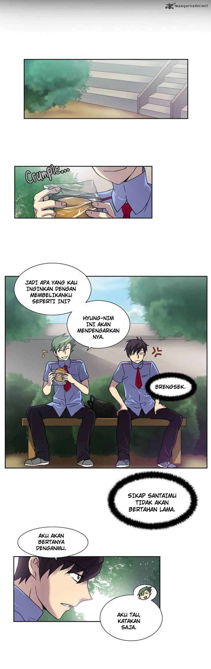 The Gamer Chapter 7 Gambar 24