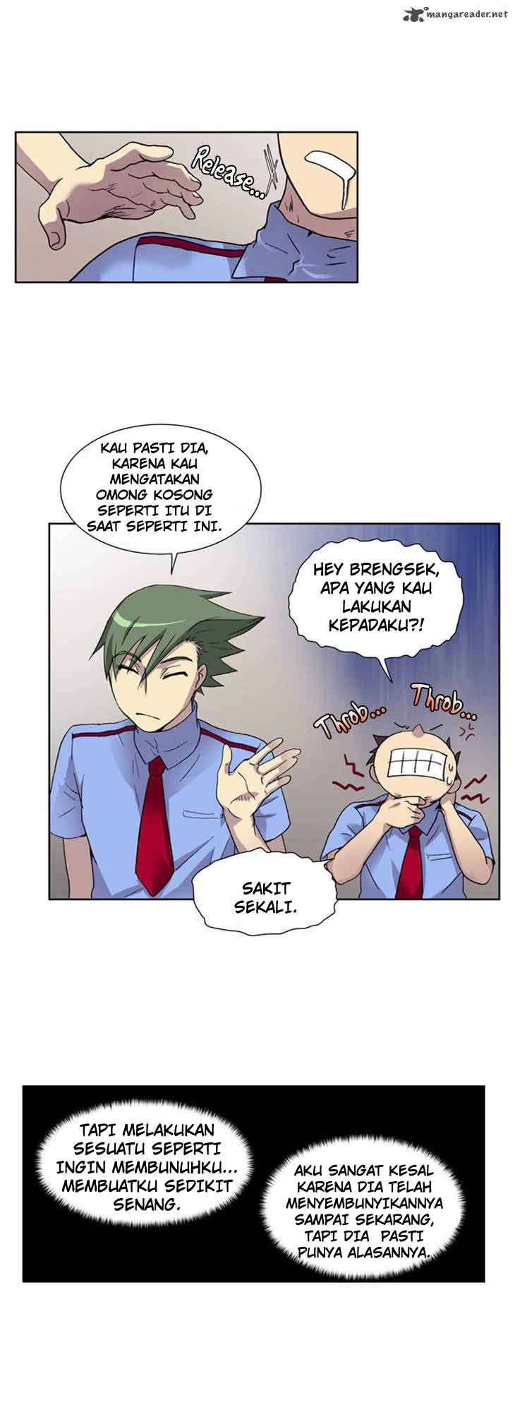 The Gamer Chapter 7 Gambar 28