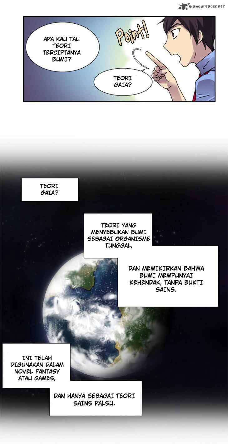 The Gamer Chapter 7 Gambar 34