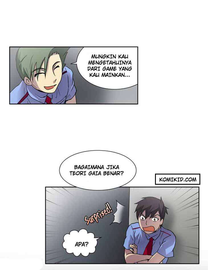 The Gamer Chapter 7 Gambar 35