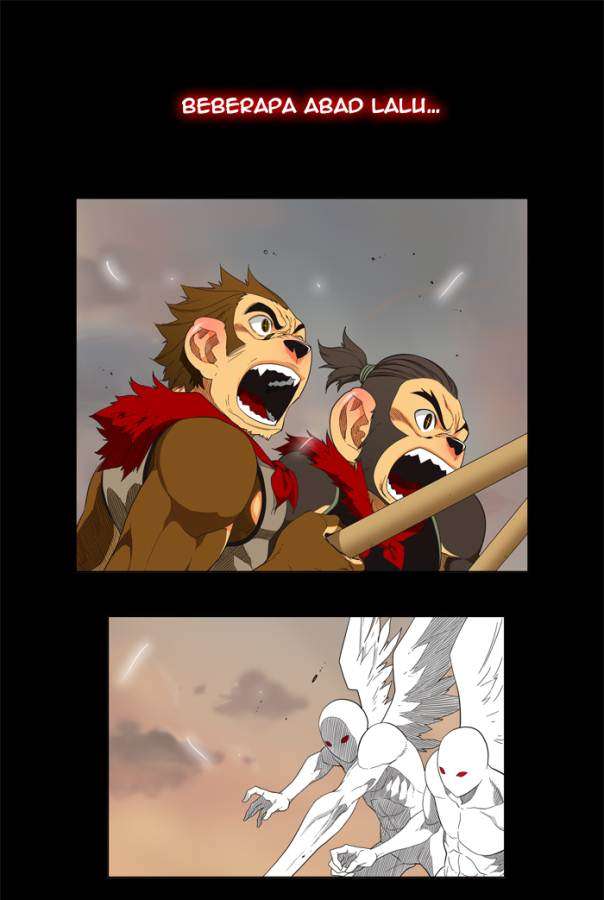 Baca Komik The God of High School Chapter 133 Gambar 1