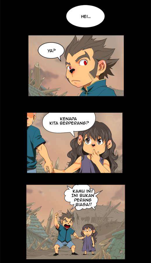 Baca Manhwa The God of High School Chapter 133 Gambar 2