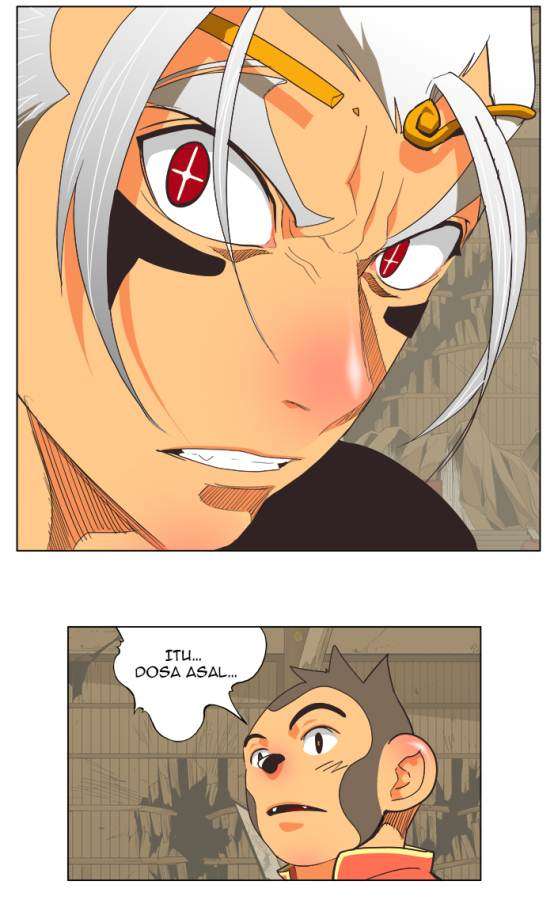 The God of High School Chapter 133 Gambar 35