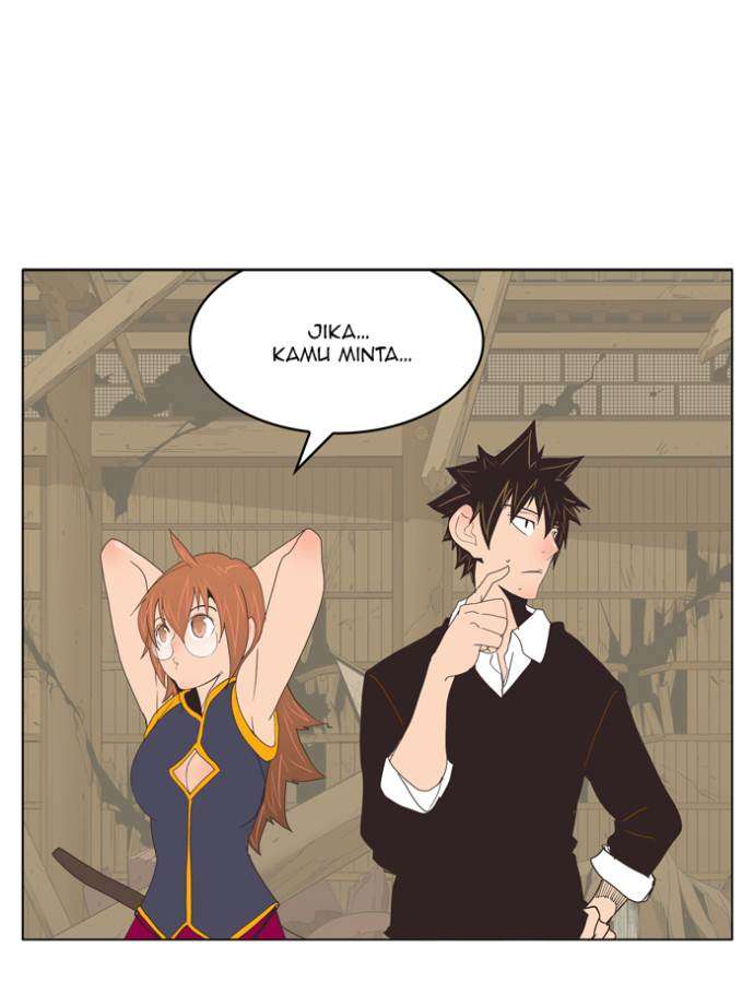 The God of High School Chapter 133 Gambar 41