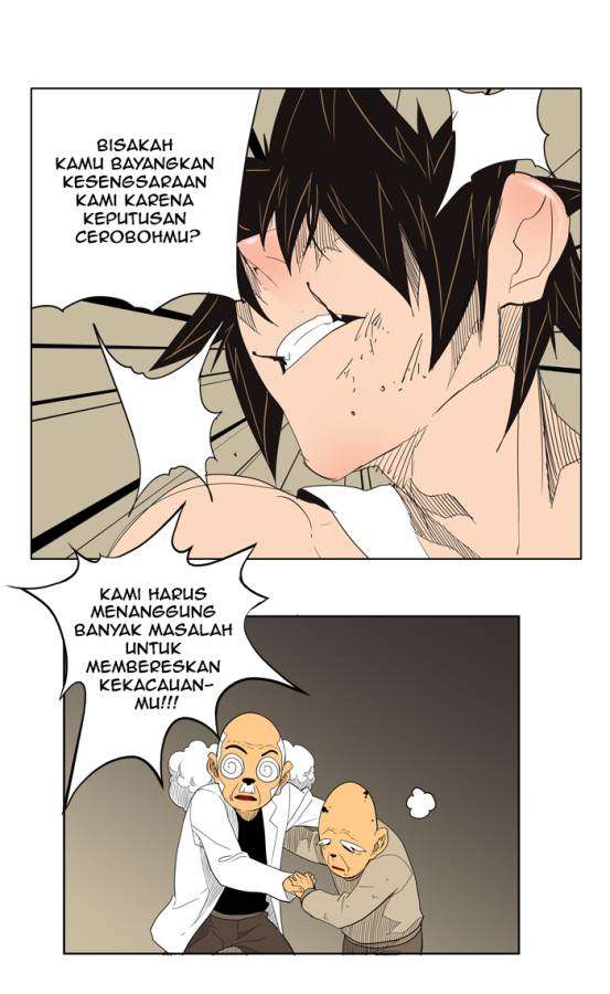 The God of High School Chapter 133 Gambar 51