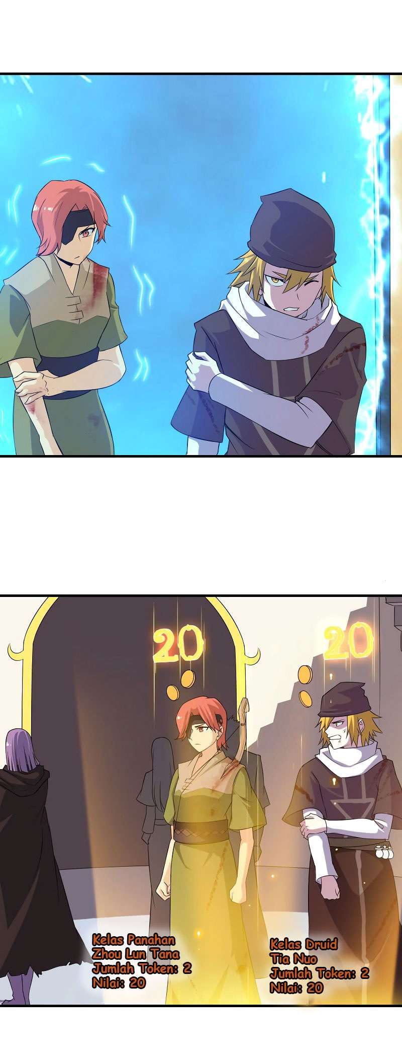 My Wife is a Demon Queen Chapter 83 Gambar 10