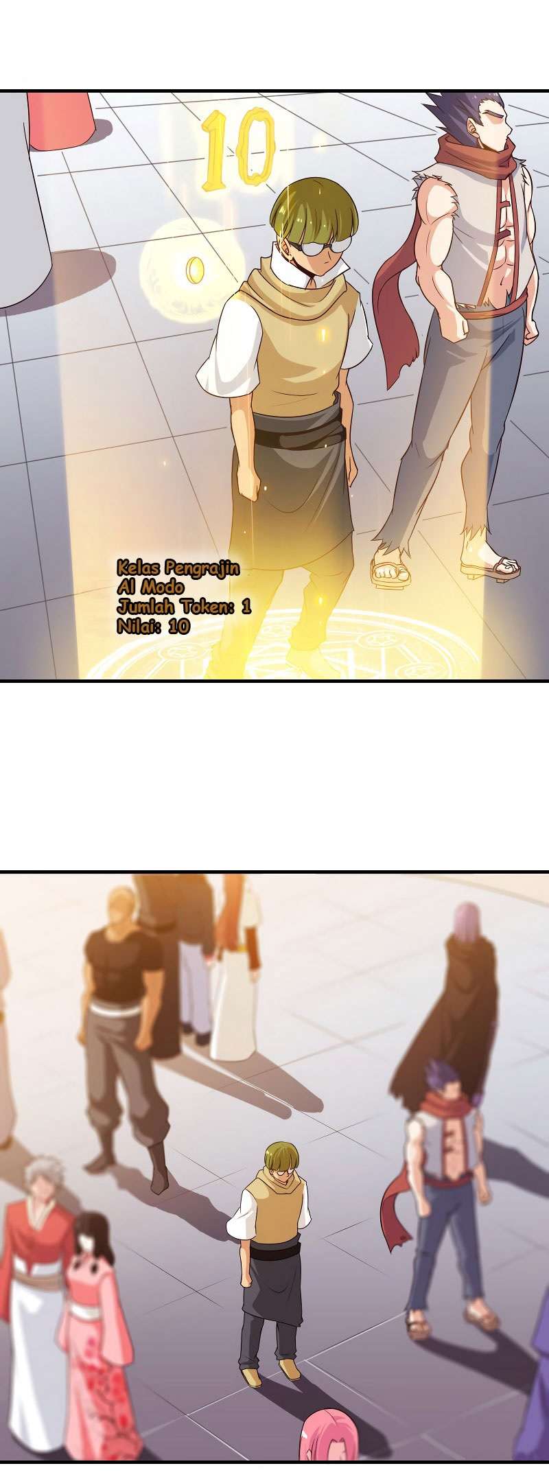 My Wife is a Demon Queen Chapter 83 Gambar 12