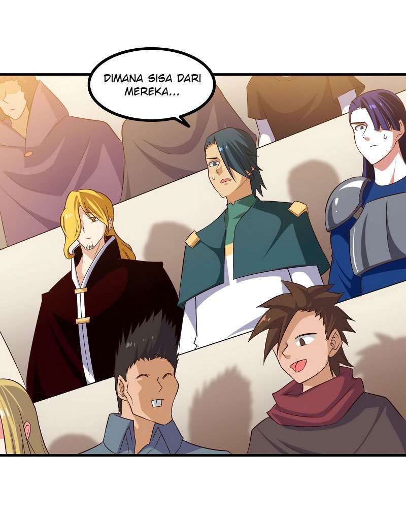 My Wife is a Demon Queen Chapter 83 Gambar 14