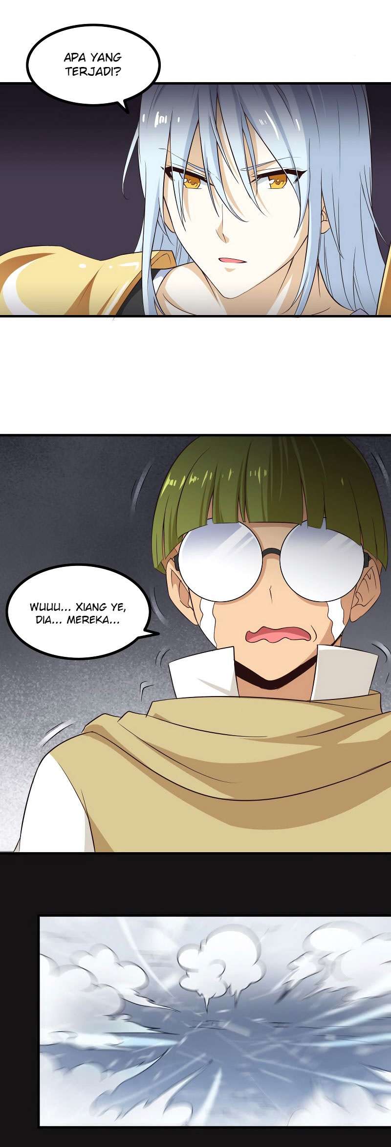 My Wife is a Demon Queen Chapter 83 Gambar 19