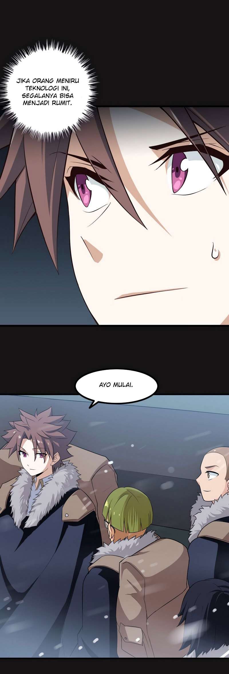 My Wife is a Demon Queen Chapter 83 Gambar 22