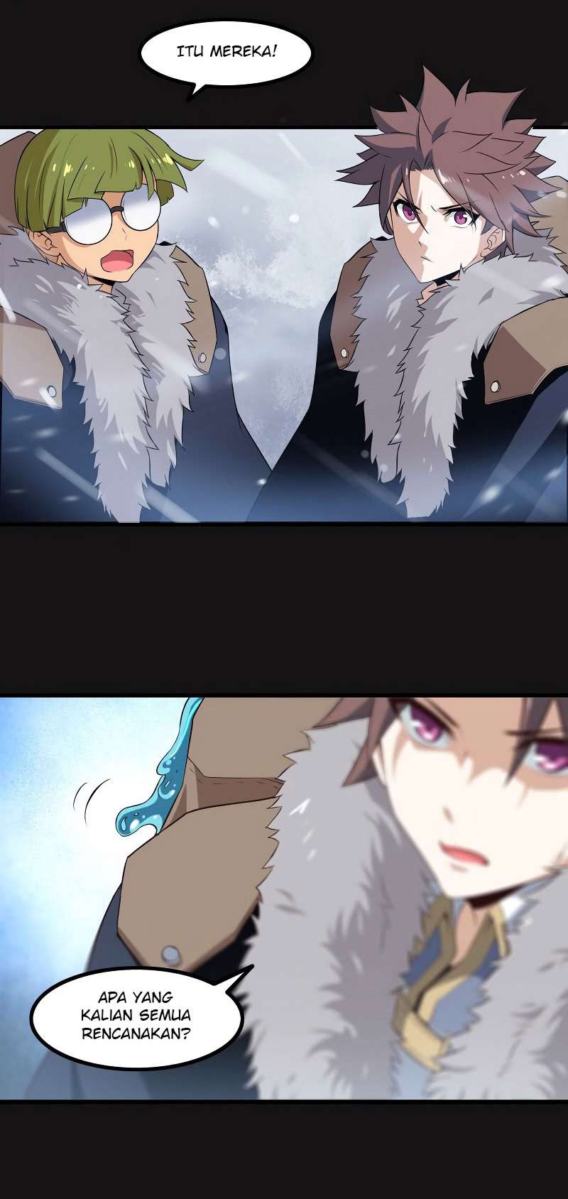 My Wife is a Demon Queen Chapter 83 Gambar 26