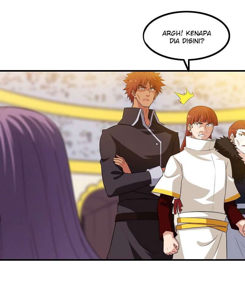 My Wife is a Demon Queen Chapter 83 Gambar 8