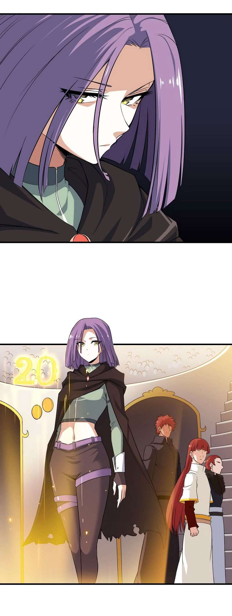 My Wife is a Demon Queen Chapter 83 Gambar 9