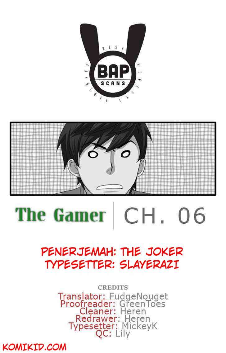 Komik The Gamer Chapter 6 gambar nomor 1
