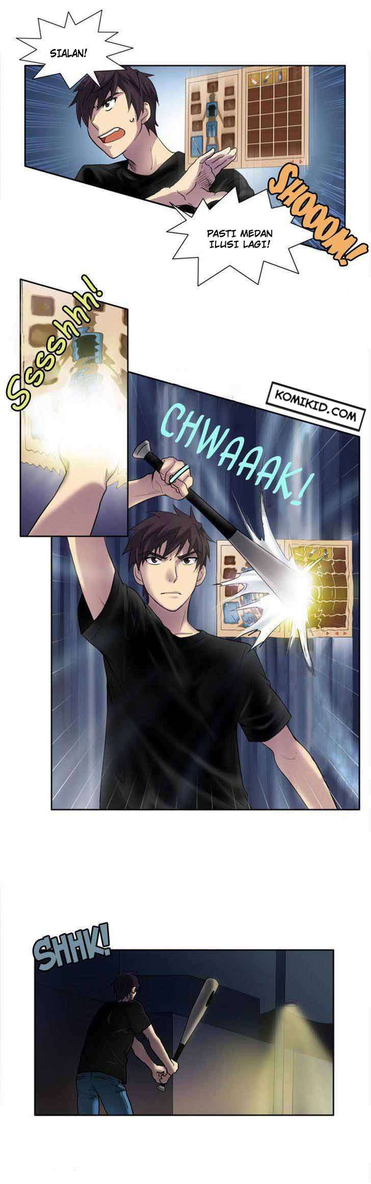 The Gamer Chapter 6 Gambar 12