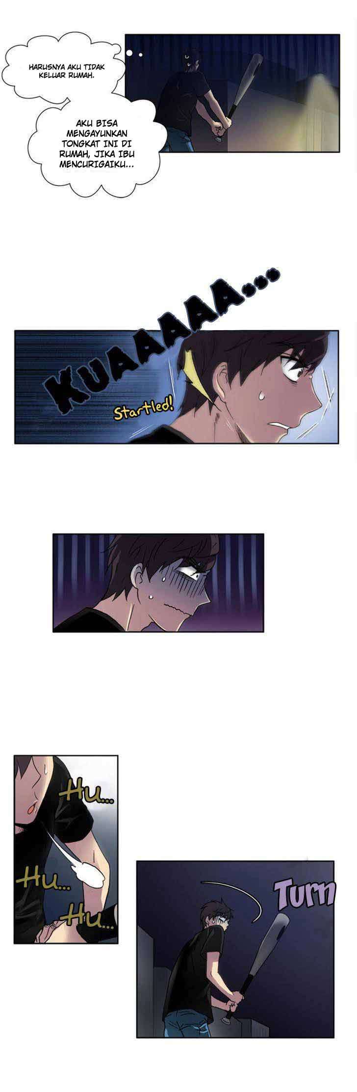 The Gamer Chapter 6 Gambar 13