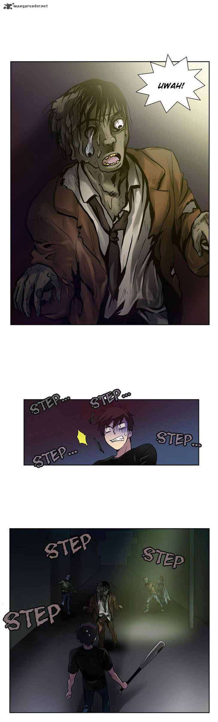 The Gamer Chapter 6 Gambar 15