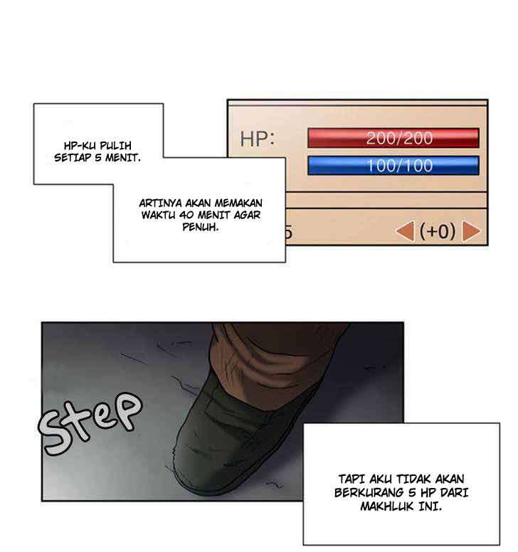 The Gamer Chapter 6 Gambar 18