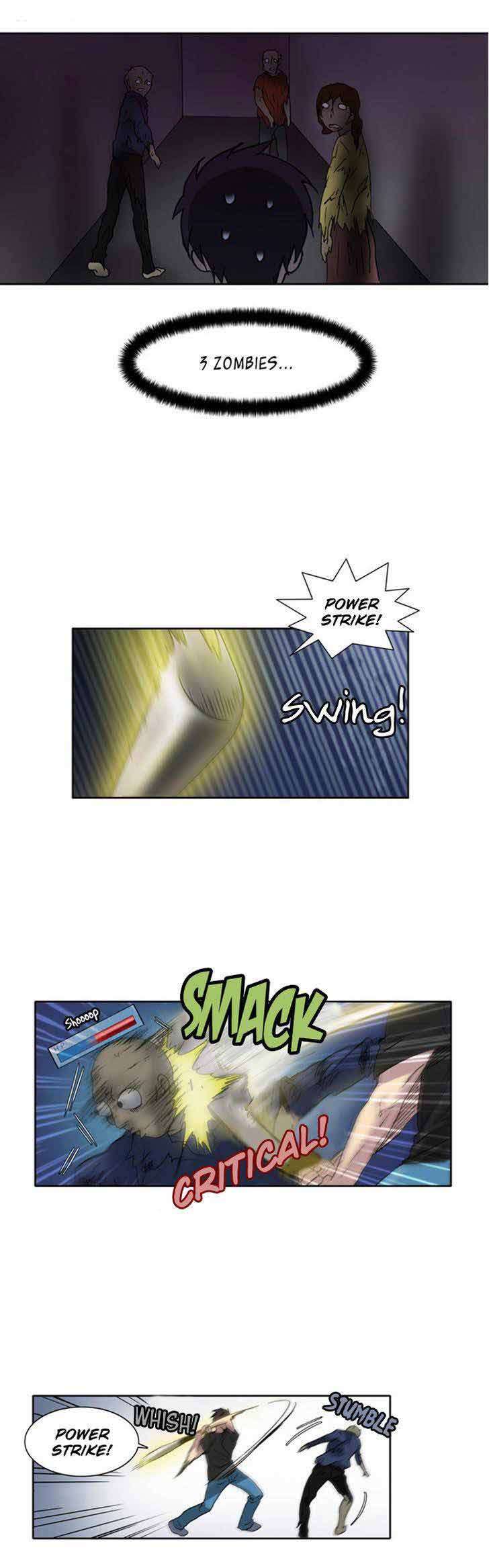 The Gamer Chapter 6 Gambar 24