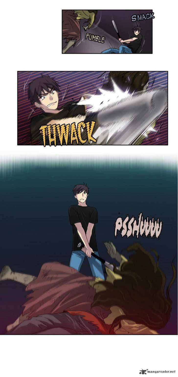 The Gamer Chapter 6 Gambar 29