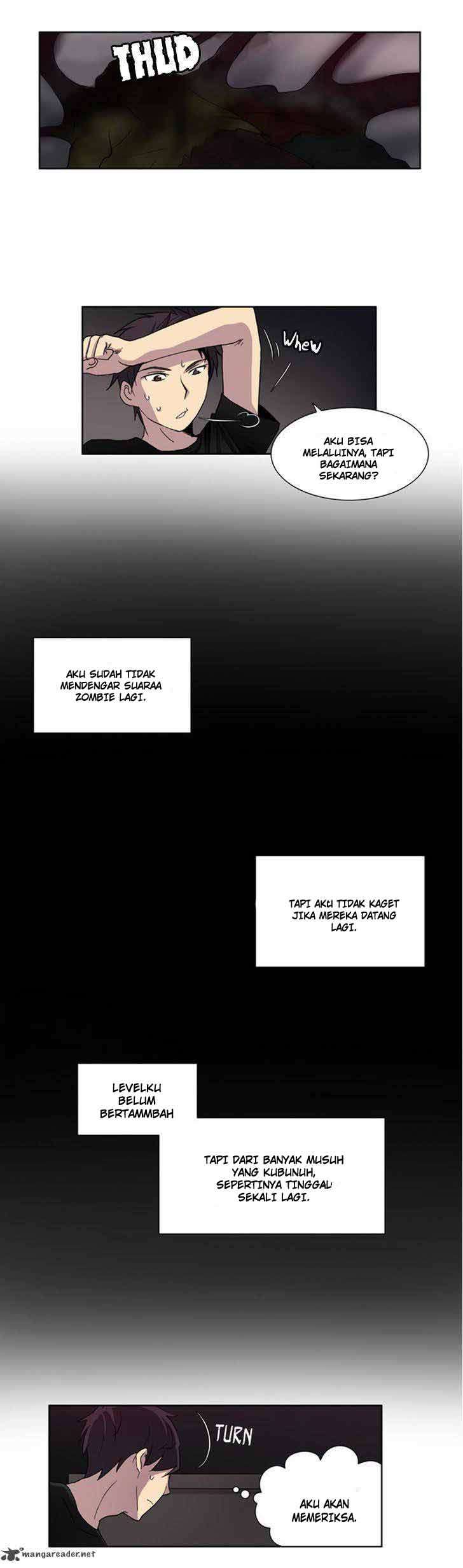 The Gamer Chapter 6 Gambar 30