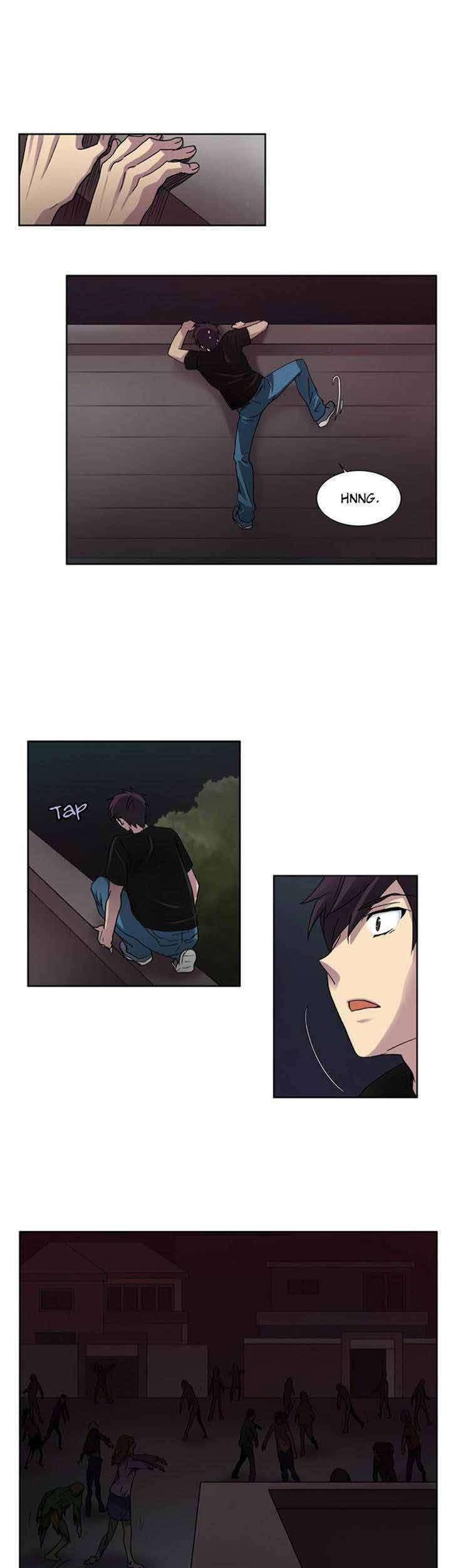 The Gamer Chapter 6 Gambar 31