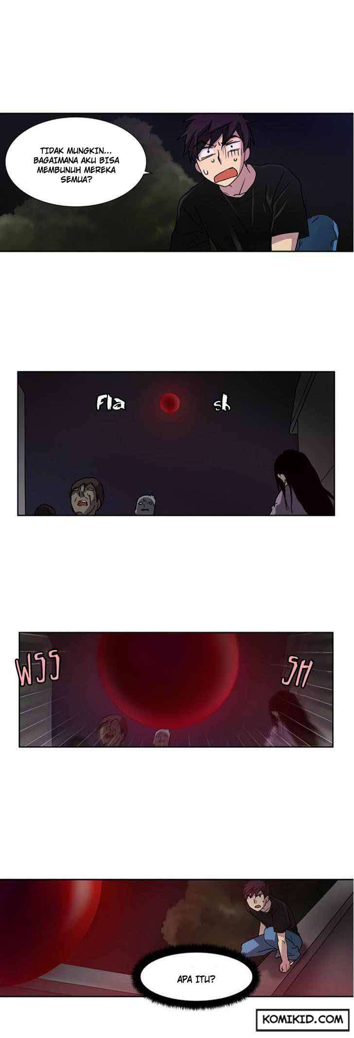 The Gamer Chapter 6 Gambar 33