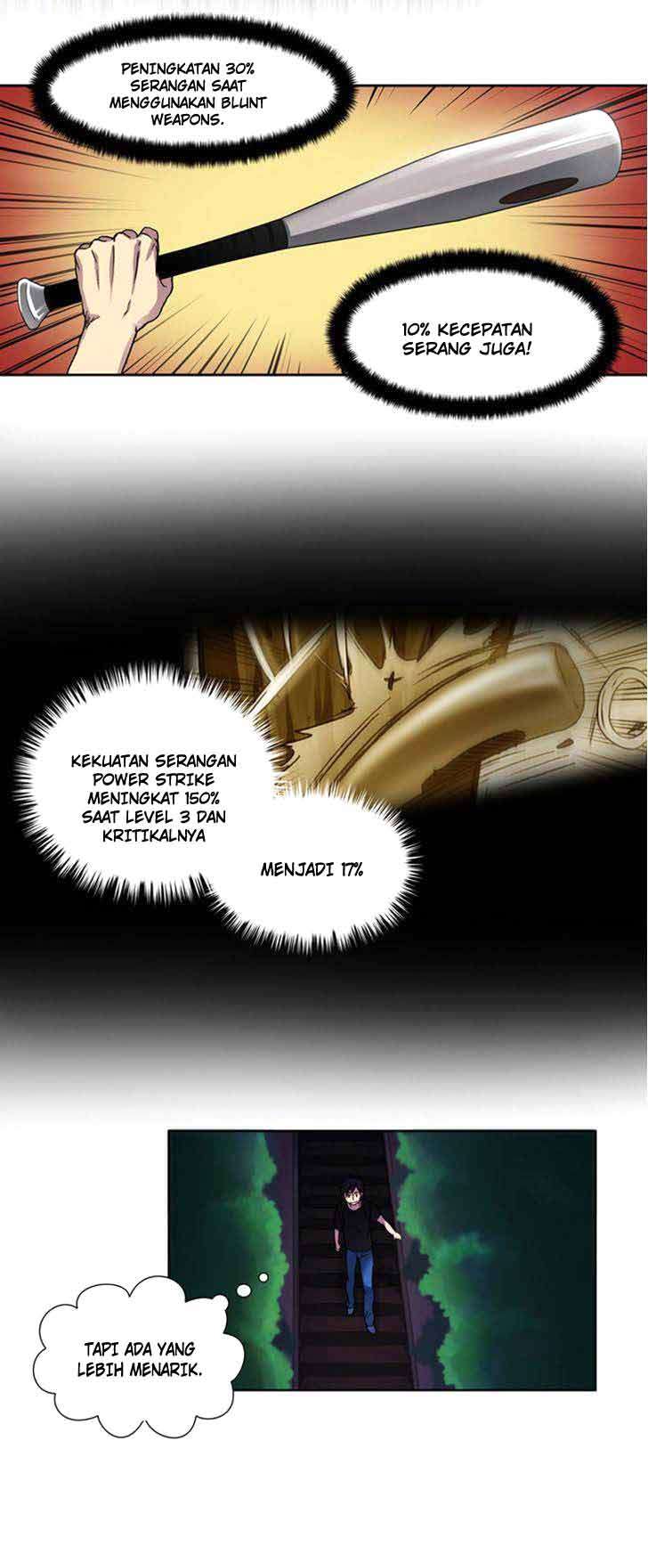 The Gamer Chapter 6 Gambar 5