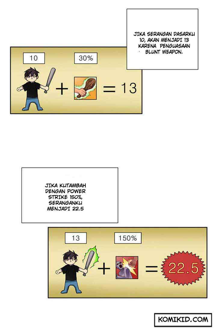 The Gamer Chapter 6 Gambar 6